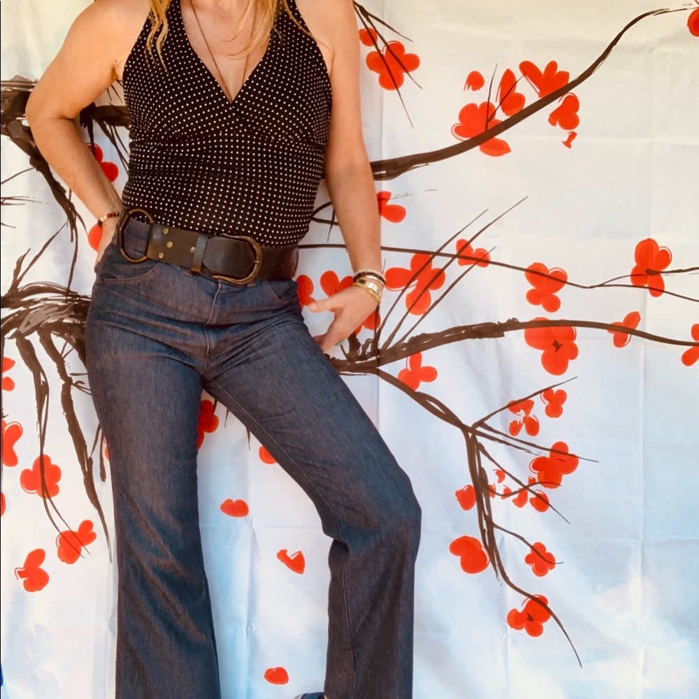 Vintage high waisted sport-abouts jeans 31